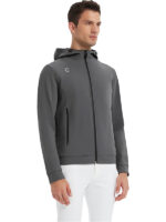Men's Mesh Laminated Jacket - Image 4