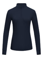Ladies Long Sleeve Training Shirt - Image 2