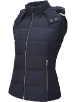 Kid's Goose Down Vest - Image 6