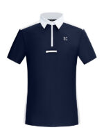 Boy's Short Sleeve Competition Shirt - Image 5