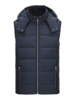 Men’s Goose Down Vest - Image 2