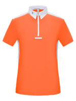 Boy's Short Sleeve Competition Shirt - Image 15