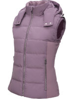 Kid's Goose Down Vest - Image 2