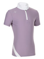 Rothko Girls' Short Sleeve Competition Shirt - Image 2