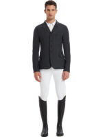 Men’s Embroidered Riding Show Jacket - Image 12