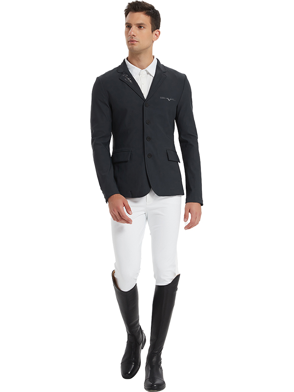 SKM306-1 Sequin Show Jacket