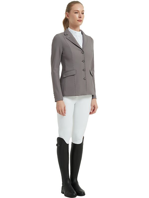 SKW305-1 Ladies Swarovski Competition Show Jacket - Image 1