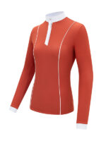 Ladies Long Sleeve Competition Shirt - Image 8