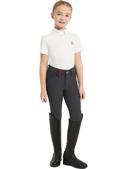 Kids Knee Grip Winter Breeches