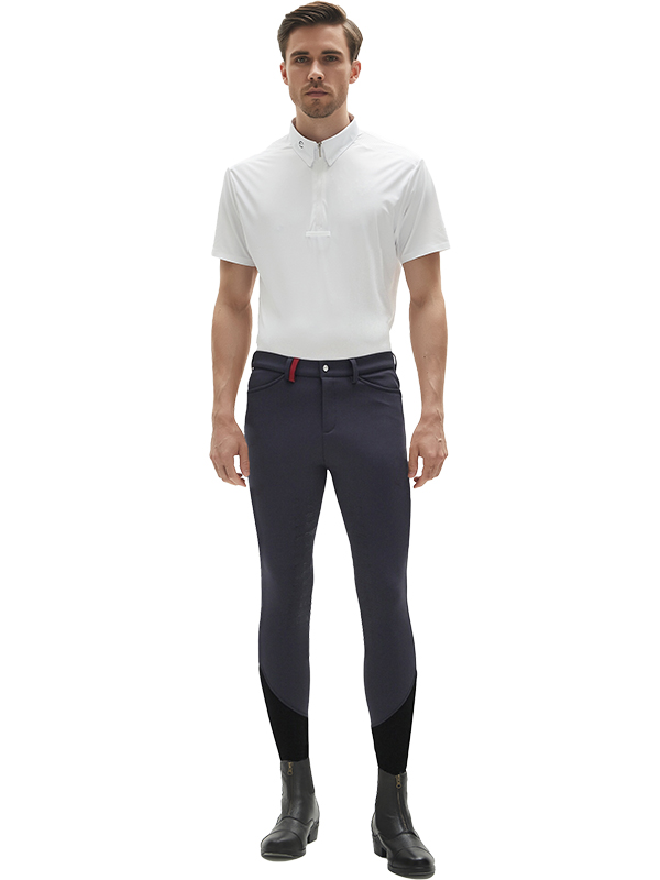 WKM109-1 Men's Winter Riding Breeches