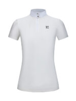Girl's Short Sleeve Competition Shirt - Image 5