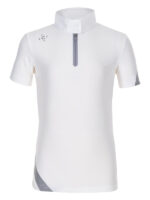 Rothko Girls' Short Sleeve Competition Shirt - Image 7