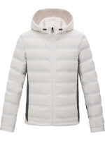 Kid's Goose Down Winter Jacket - Image 2