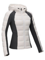 Ladies Goose Down Winter Jacket - Image 2