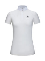 Ladies Short Sleeve Competition Shirt - Image 6