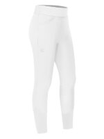 Ladies Knee Grip Winter Riding Breeches - Image 8