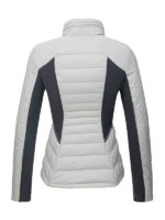 Ladies Goose Down Winter Jacket - Image 5