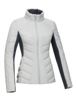 Ladies Goose Down Winter Jacket - Image 2