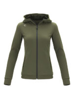Ladies Mesh Laminated Jacket - Image 5
