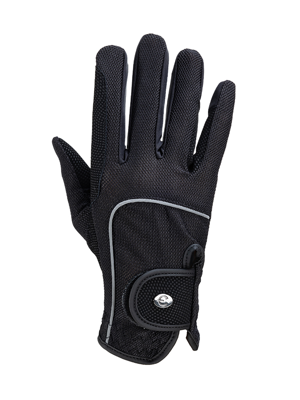 Black主图 Adult Riding Gloves
