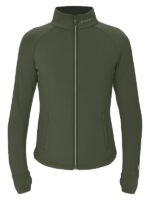 Ladies Skuba Knitting Jacket - Image 5