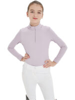Girl's Longsleeve Training Shirt - Image 3