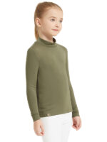 Kid's Cold Proof Technical Longsleeve Shirt - Image 3
