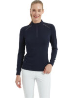 Ladies Cold Proof Technical Longsleeve Shirt - Image 3