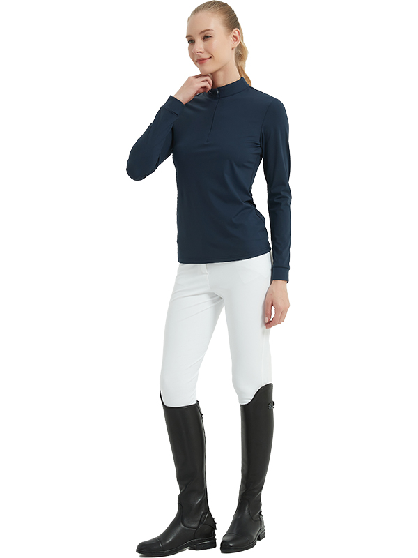 EHW508-1 long sleeve training shirt