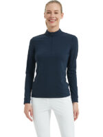 Ladies Long Sleeve Training Shirt - Image 4