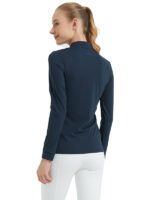 Ladies Long Sleeve Training Shirt - Image 3