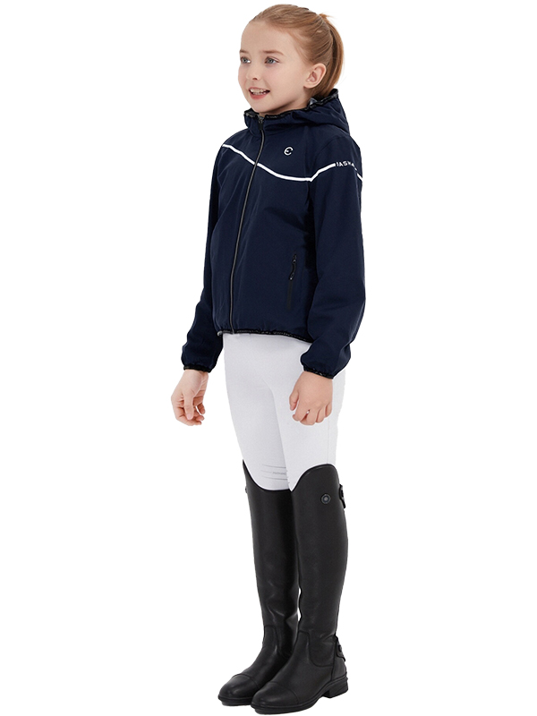 EKK302-1 Kid's Waterproof Rain Jacket - Image 1