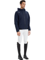 Mens Waterproof Rain Jacket