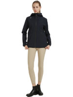 Ladies Waterproof Rain Jacket