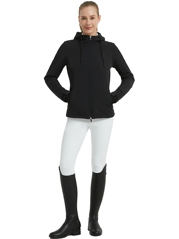 EWW501-1 Ladies Equestrian Winter Jacket - Image 1