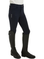 Kids Unisex Full Grip Riding Breech - Image 4