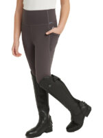 Kid's Knee Grip Riding Leggings - Image 3