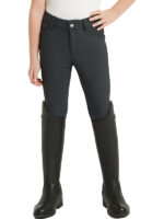 Kid's Knee Grip Riding Breeche - Image 6