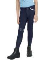 Kid's Knee Grip Riding Leggings - Image 4