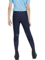 Kid's Knee Grip Riding Leggings - Image 3