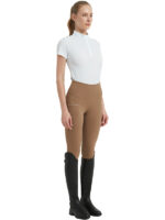 Ladies Ultralight High Waist Leggings (Knee Grip)