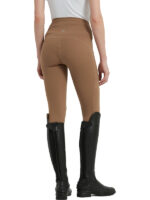 Ladies Ultralight High Waist Leggings (Knee Grip) - Image 4