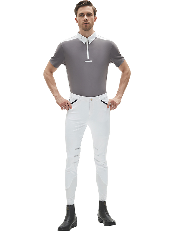 MST2223-1 Mens Short Sleeve Competition Shirts - Image 1