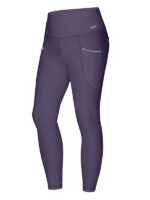 Ladies Ultralight High Waist Leggings (Knee Grip) - Image 7