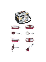 Natural Fiber Horse Brush