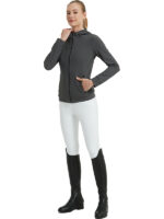 Ladies Mesh Laminated Jacket