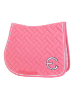 Jumping Saddle Pads With Logo - Image 3