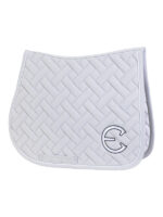 Jumping Saddle Pads With Logo - Image 2