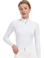 Marilla Ladies Long Sleeve Competition Shirt