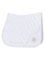 Crystal Jumping Saddle Pad - Image 2